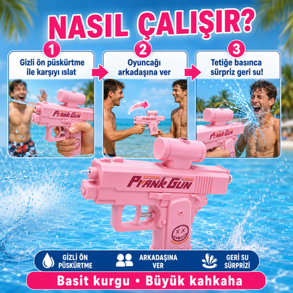 Şaka Su Tabancası