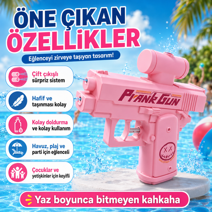 Şaka Su Tabancası