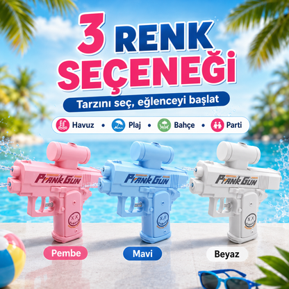 Şaka Su Tabancası